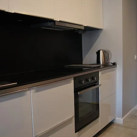 Home3city 4oceany Studio Gdaňsk
