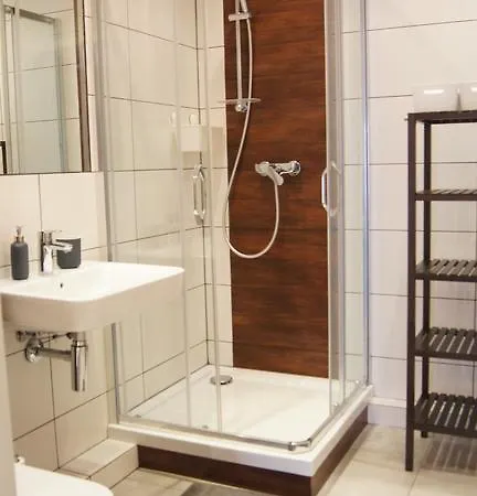 Apartmán Home3city 4oceany Studio Gdaňsk