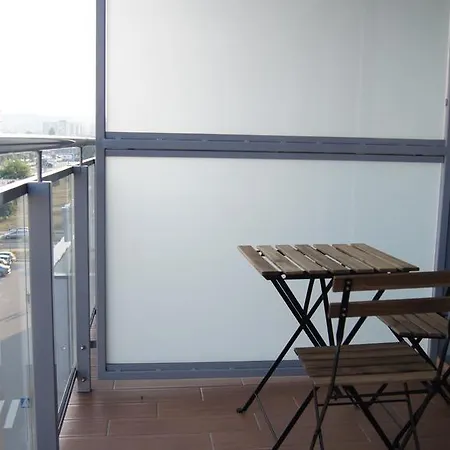 Home3city 4oceany Studio Apartmán Gdaňsk